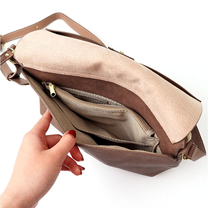 Legato Largo「Legato Largo ショルダーバッグ LH-D1227 通販 レガートラルゴ お財布」|ショルダー・メッセンジャー|