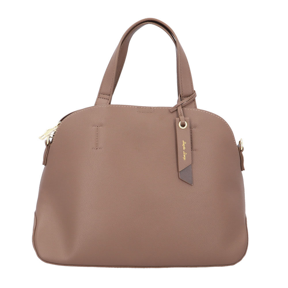 Legato Largo「レガートラルゴ かるいかばん LH-F3064 Legato Largo 通販 ショルダーバッグ」|ショルダー・メッセンジャー|ブラウン1