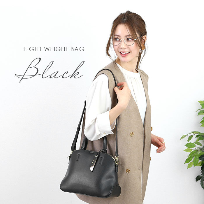 Legato Largo「レガートラルゴ かるいかばん LH-F3064 Legato Largo 通販 ショルダーバッグ」|ショルダー・メッセンジャー|