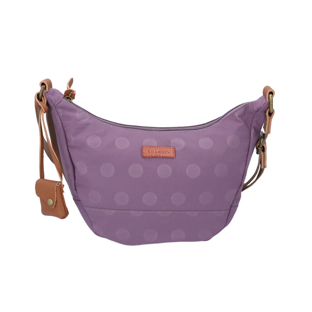 BACKYARD FAMILY「toleur ショルダー 11926 通販 トーラ バッグ ショルダーバッグ ショルダーバック」|ショルダー・メッセンジャー|パープル1
