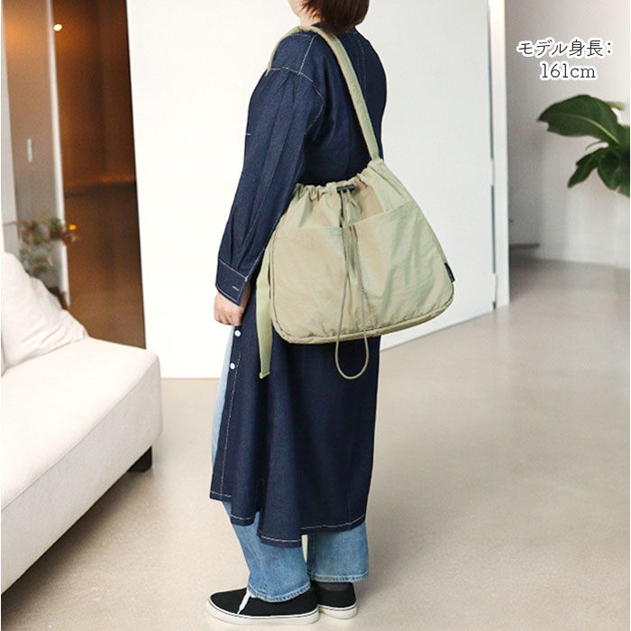 BACKYARD FAMILY「ショルダーバッグ レディース 大きめ 通販 斜めがけバッグ ショルダーバック 通学 通勤 斜めがけ」|ショルダー・メッセンジャー|