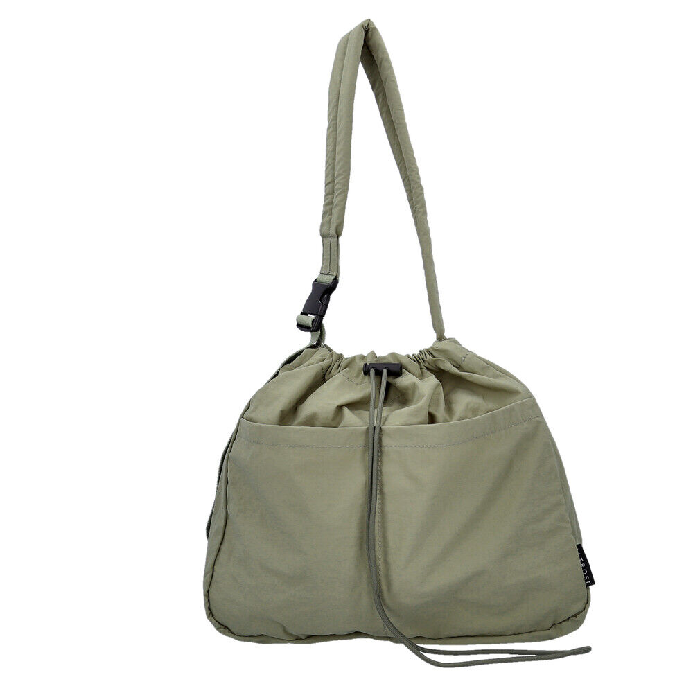 BACKYARD FAMILY「ショルダーバッグ レディース 大きめ 通販 斜めがけバッグ ショルダーバック 通学 通勤 斜めがけ」|ショルダー・メッセンジャー|グリーン1