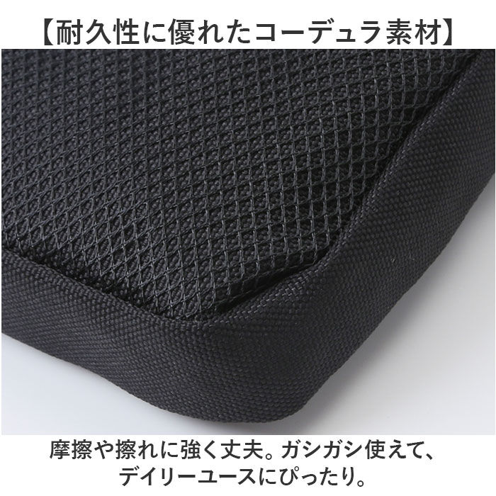 BACKYARD FAMILY「着るバッグ ベスト 通販 ボディバッグ ボディーバッグ ベストバッグ ボディバック ベスト型」|ショルダー・メッセンジャー|