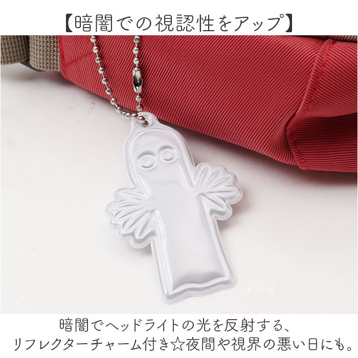 BACKYARD FAMILY「MOOMIN ムーミン ショルダーバッグ RMNL-02 通販 ボックスショルダー ショルダー」|ショルダー・メッセンジャー|