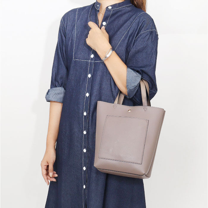 BACKYARD FAMILY「Rename リネーム ミニ トート 2way 通販 トートバッグ トートバック ショルダー」|ショルダー・メッセンジャー|