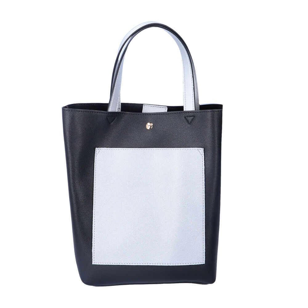 BACKYARD FAMILY「Rename リネーム ミニ トート 2way 通販 トートバッグ トートバック ショルダー」|ショルダー・メッセンジャー|ブラック2