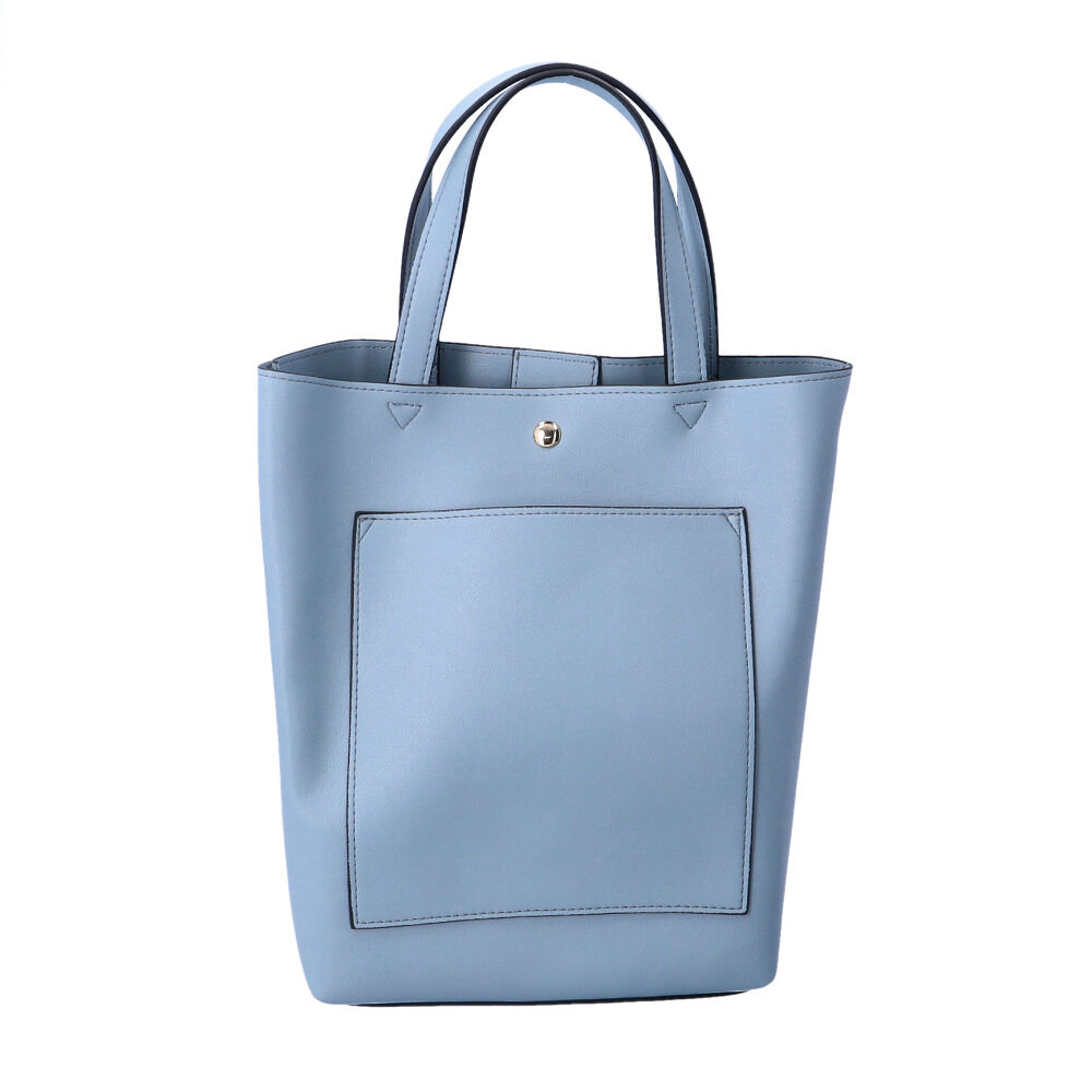 BACKYARD FAMILY「Rename リネーム ミニ トート 2way 通販 トートバッグ トートバック ショルダー」|ショルダー・メッセンジャー|ブルー1