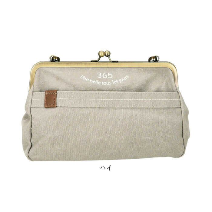 BACKYARD FAMILY「ショルダーバッグ がま口 通販 レディース 斜めがけ 大人 小さめ 2way ポーチ ショルダー」|ショルダー・メッセンジャー|