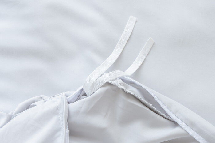 BACKYARD FAMILY「布団カバーセット ダブル 通販 フリル 掛布団カバー ボックスシーツ 枕カバー 裾フリル」|その他|