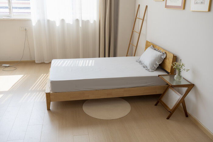 BACKYARD FAMILY「布団カバーセット ダブル 通販 フリル 掛布団カバー ボックスシーツ 枕カバー 裾フリル」|その他|