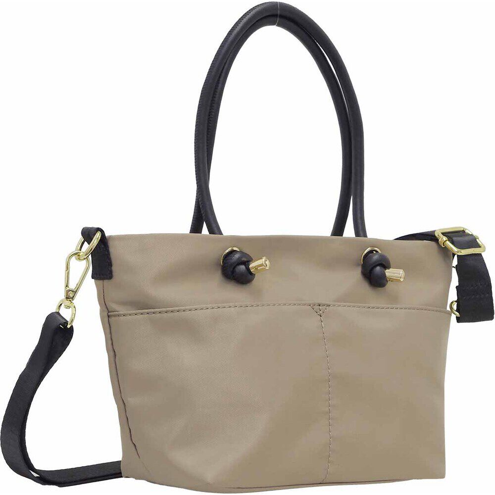 BACKYARD FAMILY「ショルダーバッグ 2way トート 通販 ショルダーバック ショルダー 斜めかけ 肩掛け」|ショルダー・メッセンジャー|ベージュ1