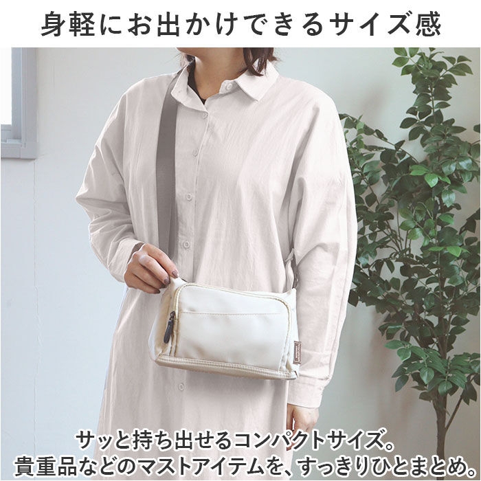 BACKYARD FAMILY「ショルダーバッグ ミニバッグ お財布 通販 ショルダーバック ショルダー 財布 肩掛け 斜め掛け」|ショルダー・メッセンジャー|