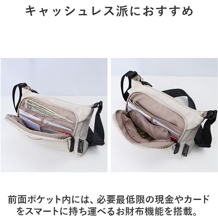 BACKYARD FAMILY「ショルダーバッグ ミニバッグ お財布 通販 ショルダーバック ショルダー 財布 肩掛け 斜め掛け」|ショルダー・メッセンジャー|