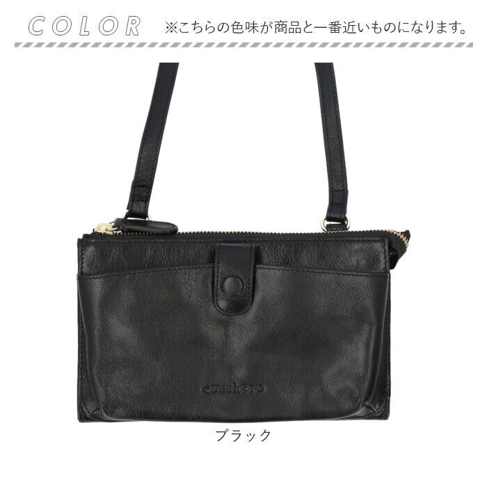 BACKYARD FAMILY「ズッケロ バッグ ショルダー ゴートレザー 通販 ショルダーバッグ ショルダーバック」|ショルダー・メッセンジャー|