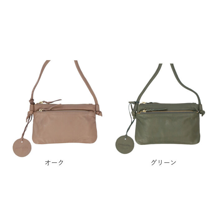 BACKYARD FAMILY「ズッケロ バッグ ショルダー ミニ 通販 ショルダーバッグ ショルダーバック ミニショルダー」|ショルダー・メッセンジャー|