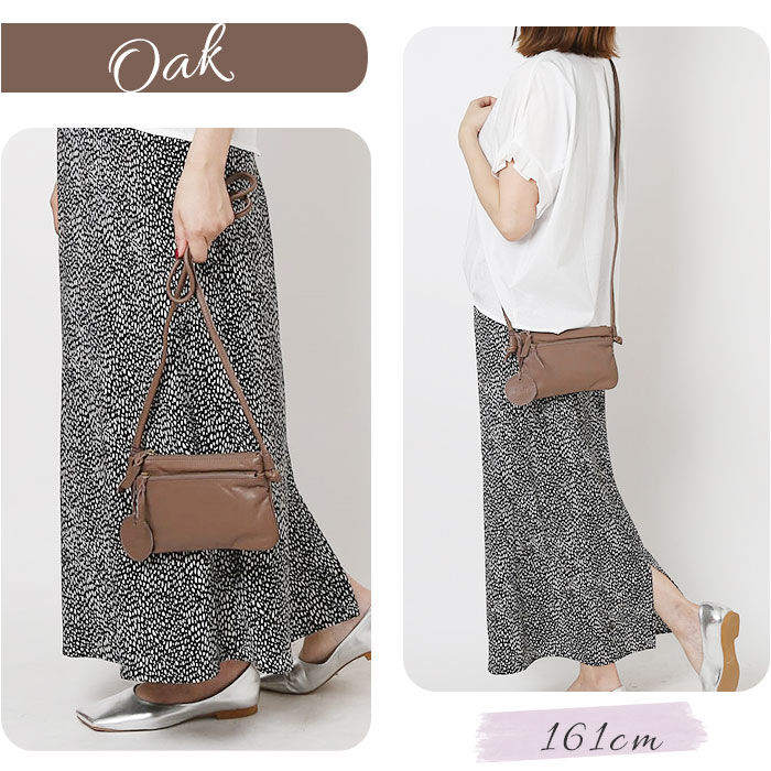 BACKYARD FAMILY「ズッケロ バッグ ショルダー ミニ 通販 ショルダーバッグ ショルダーバック ミニショルダー」|ショルダー・メッセンジャー|