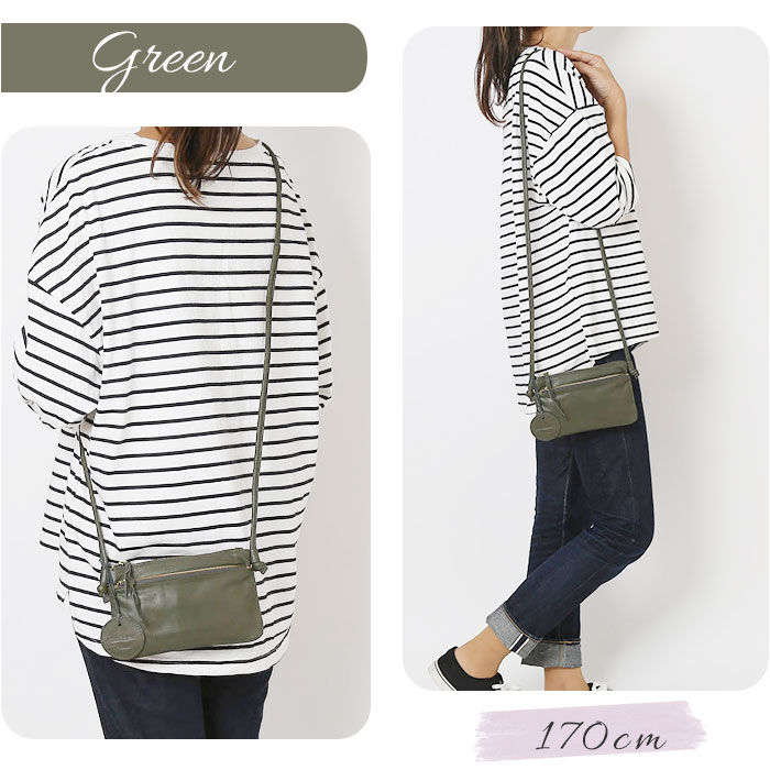 BACKYARD FAMILY「ズッケロ バッグ ショルダー ミニ 通販 ショルダーバッグ ショルダーバック ミニショルダー」|ショルダー・メッセンジャー|