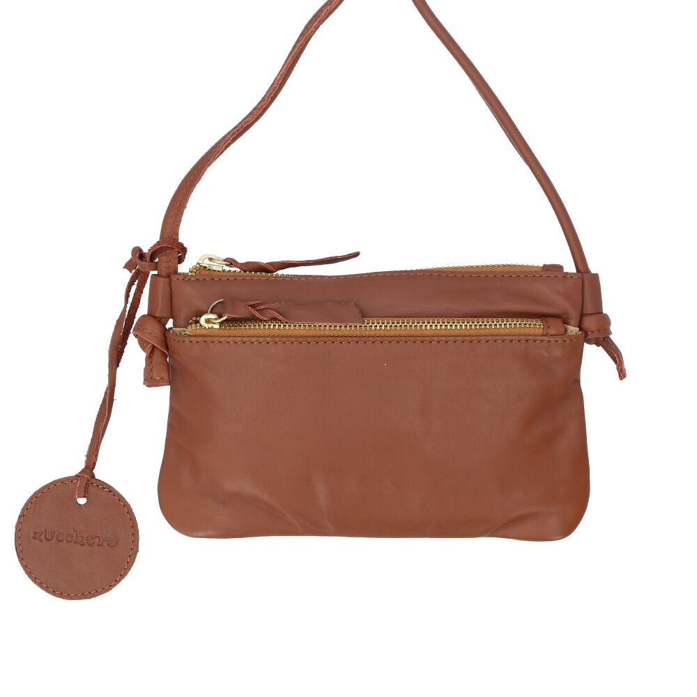 BACKYARD FAMILY「ズッケロ バッグ ショルダー ミニ 通販 ショルダーバッグ ショルダーバック ミニショルダー」|ショルダー・メッセンジャー|ブラウン1