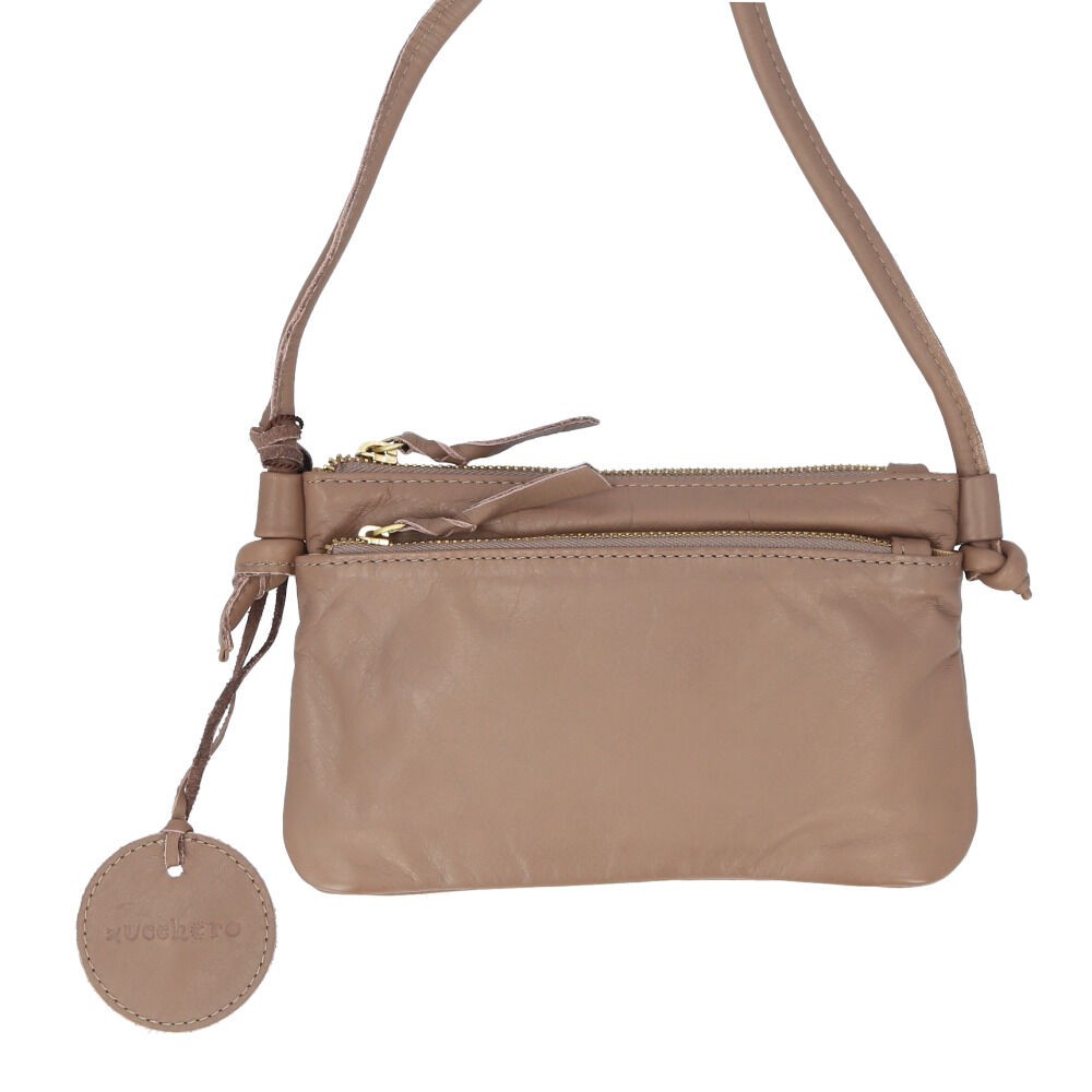 BACKYARD FAMILY「ズッケロ バッグ ショルダー ミニ 通販 ショルダーバッグ ショルダーバック ミニショルダー」|ショルダー・メッセンジャー|ブラウン2