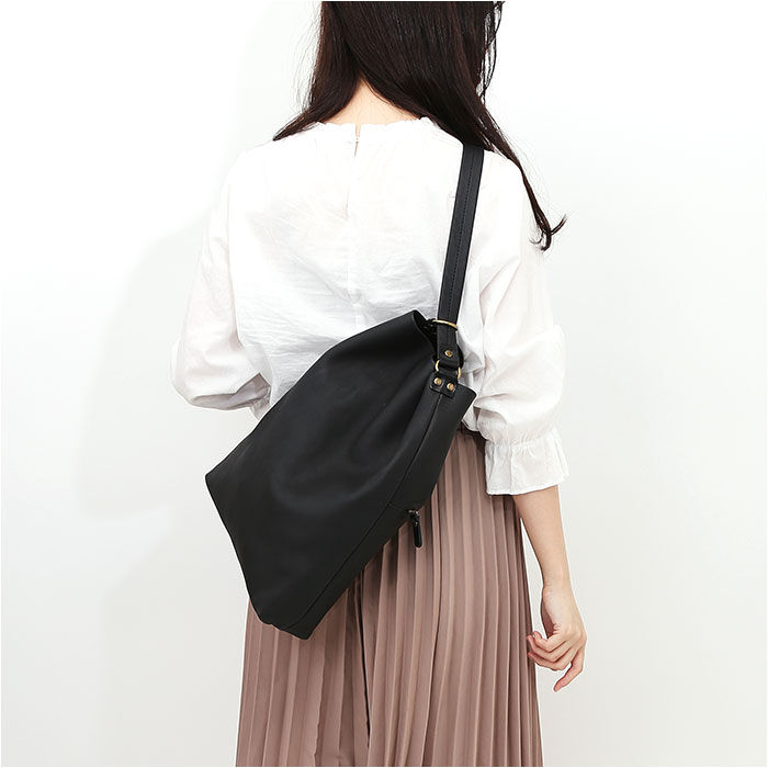 BACKYARD FAMILY「alto バッグ アルト AKEB-3009 通販 日本製 ショルダーバッグ トートバッグ 大きめ」|ショルダー・メッセンジャー|