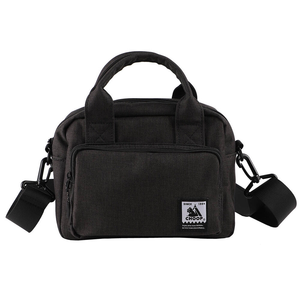 BACKYARD FAMILY「CHOOP バッグ シュープ c-60704 通販 ショルダーバッグ ショルダーバック」|ショルダー・メッセンジャー|ブラック1