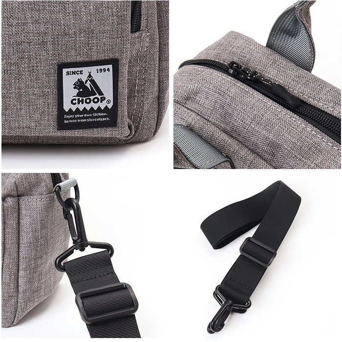 BACKYARD FAMILY「CHOOP バッグ シュープ c-60704 通販 ショルダーバッグ ショルダーバック」|ショルダー・メッセンジャー|