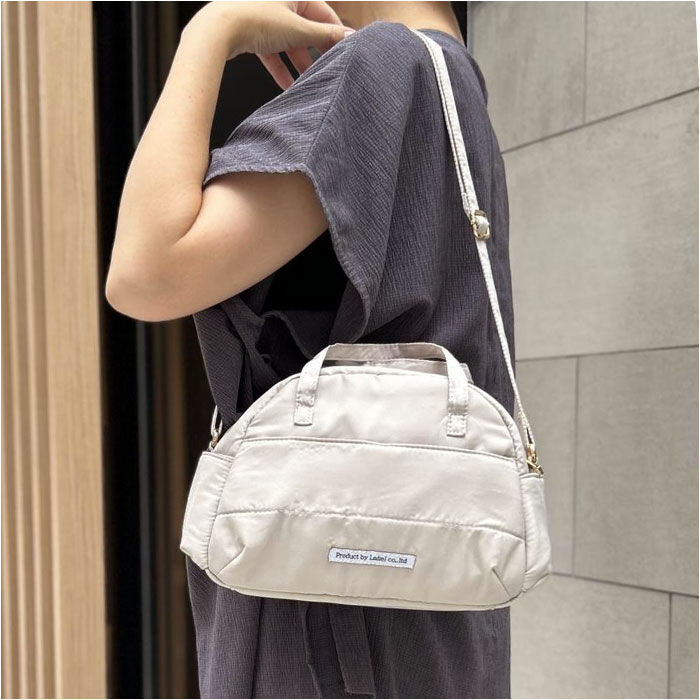 BACKYARD FAMILY「ラフィール バッグ 003188100 通販 Lafiel ショルダーバッグ ハンドバッグ」|ショルダー・メッセンジャー|