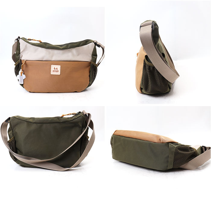 BACKYARD FAMILY「MOOMIN ムーミン リュック ショルダーバッグ 舟形 RMNL-03 通販 ショルダー」|ショルダー・メッセンジャー|