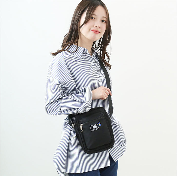 BACKYARD FAMILY「スカンジナビアンフォレスト ショルダーバッグ 通販 251-AFSF339」|ショルダー・メッセンジャー|