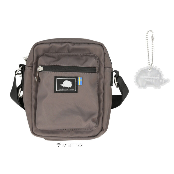 BACKYARD FAMILY「スカンジナビアンフォレスト ショルダーバッグ 通販 251-AFSF339」|ショルダー・メッセンジャー|