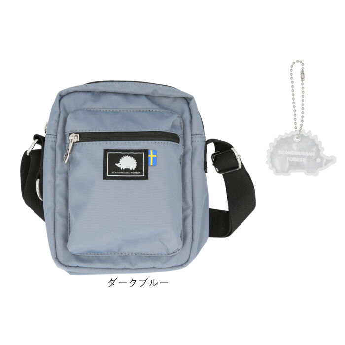 BACKYARD FAMILY「スカンジナビアンフォレスト ショルダーバッグ 通販 251-AFSF339」|ショルダー・メッセンジャー|