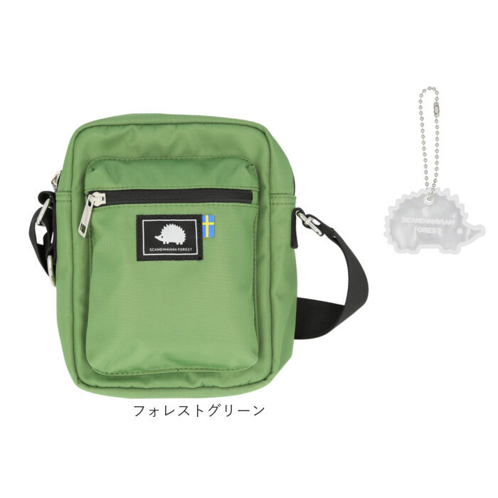 BACKYARD FAMILY「スカンジナビアンフォレスト ショルダーバッグ 通販 251-AFSF339」|ショルダー・メッセンジャー|