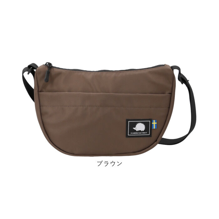 BACKYARD FAMILY「スカンジナビアンフォレスト ショルダーバッグ 251-KESF251 通販」|ショルダー・メッセンジャー|