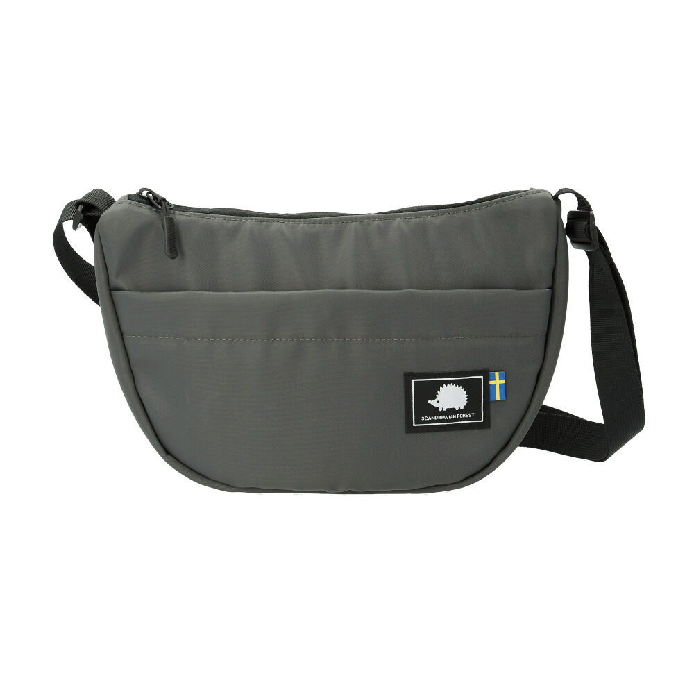 BACKYARD FAMILY「スカンジナビアンフォレスト ショルダーバッグ 251-KESF251 通販」|ショルダー・メッセンジャー|グレー1