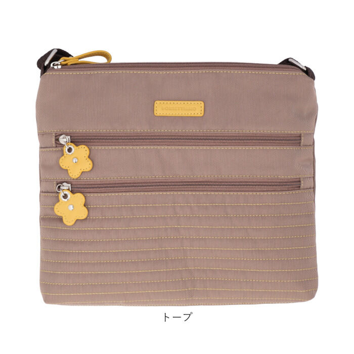 BACKYARD FAMILY「ボルセッティアーモ ショルダーバッグ BORSETTIAMO 749 通販 ショルダーバック」|ショルダー・メッセンジャー|