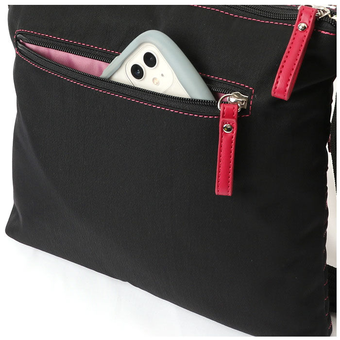 BACKYARD FAMILY「ボルセッティアーモ ショルダーバッグ BORSETTIAMO 749 通販 ショルダーバック」|ショルダー・メッセンジャー|