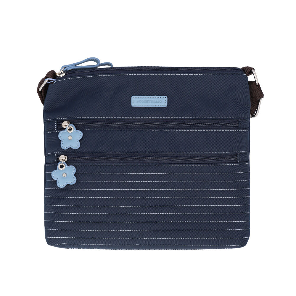 BACKYARD FAMILY「ボルセッティアーモ ショルダーバッグ BORSETTIAMO 749 通販 ショルダーバック」|ショルダー・メッセンジャー|ブルー1