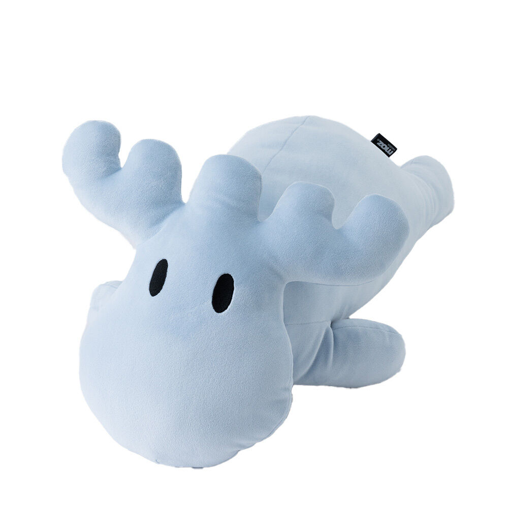 moz「moz 抱き枕 モズ 通販 抱きまくら ぬいぐるみ だきまくら 抱きぐるみ Mサイズ 柔らかい」|その他|ブルー1