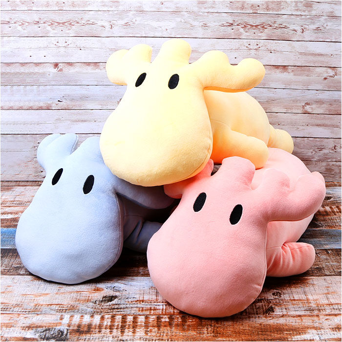 moz「moz 抱き枕 モズ 通販 抱きまくら ぬいぐるみ だきまくら 抱きぐるみ Mサイズ 柔らかい」|その他|