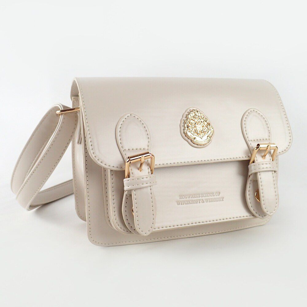BACKYARD FAMILY「FLAPPER ハリーポッター バッグ 通販 Harry Potter グッズ」|ショルダー・メッセンジャー|ホワイト1