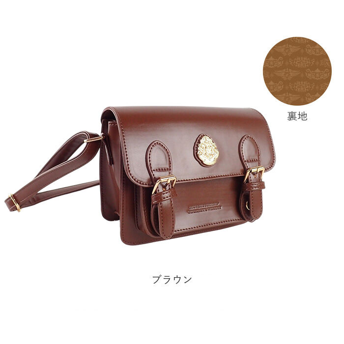 BACKYARD FAMILY「FLAPPER ハリーポッター バッグ 通販 Harry Potter グッズ」|ショルダー・メッセンジャー|