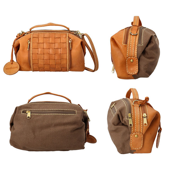 BACKYARD FAMILY「zucchero ズッケロ ショルダーバッグ 49877 2WAY 通販 ショルダーバック」|ショルダー・メッセンジャー|