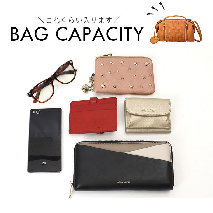 BACKYARD FAMILY「zucchero ズッケロ ショルダーバッグ 49877 2WAY 通販 ショルダーバック」|ショルダー・メッセンジャー|