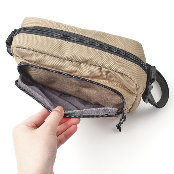 BACKYARD FAMILY「boite ボワット ショルダーバッグ ミニ B8161 通販 ミニショルダー ショルダーバック」|ショルダー・メッセンジャー|