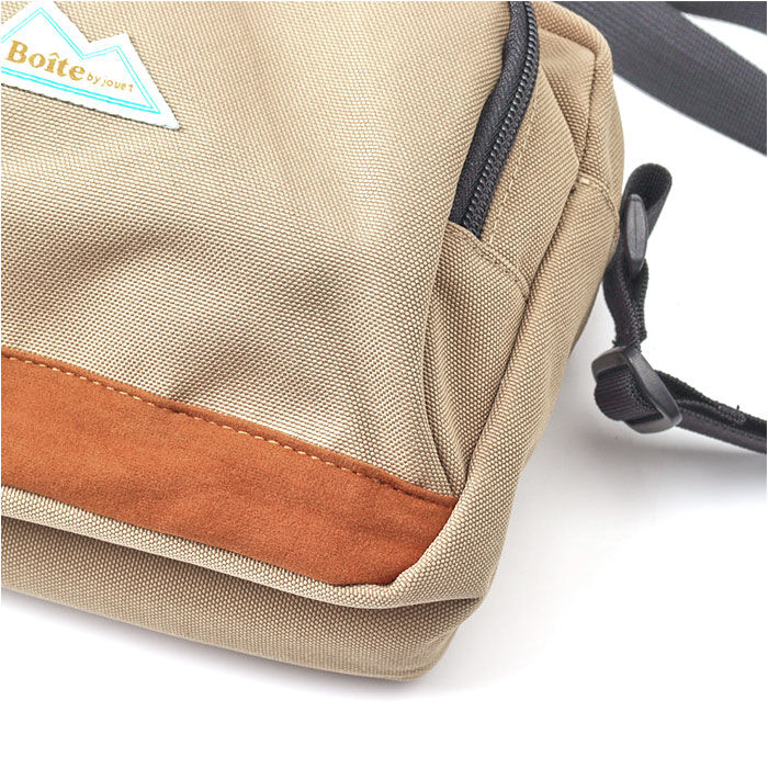 BACKYARD FAMILY「boite ボワット ショルダーバッグ ミニ B8161 通販 ミニショルダー ショルダーバック」|ショルダー・メッセンジャー|