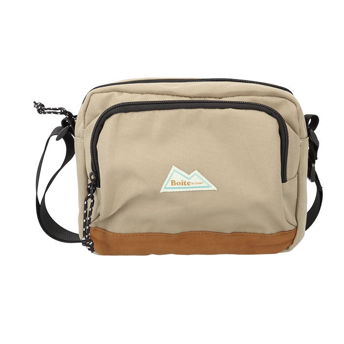 BACKYARD FAMILY「boite ボワット ショルダーバッグ ミニ B8161 通販 ミニショルダー ショルダーバック」|ショルダー・メッセンジャー|