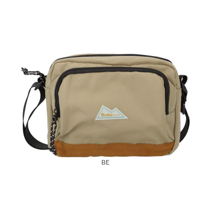 BACKYARD FAMILY「boite ボワット ショルダーバッグ ミニ B8161 通販 ミニショルダー ショルダーバック」|ショルダー・メッセンジャー|