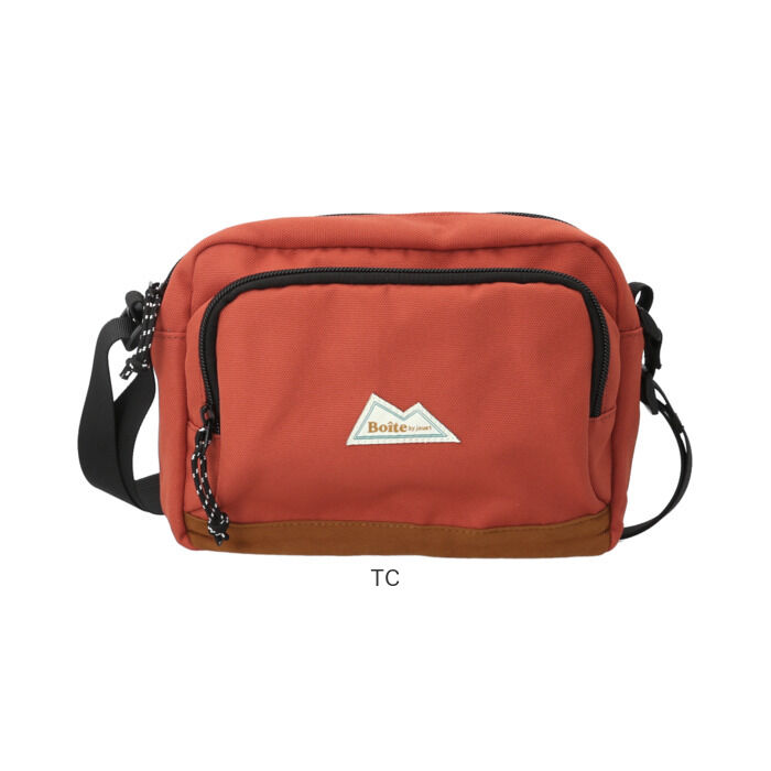 BACKYARD FAMILY「boite ボワット ショルダーバッグ ミニ B8161 通販 ミニショルダー ショルダーバック」|ショルダー・メッセンジャー|