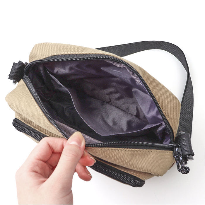 BACKYARD FAMILY「boite ボワット ショルダーバッグ ミニ B8161 通販 ミニショルダー ショルダーバック」|ショルダー・メッセンジャー|