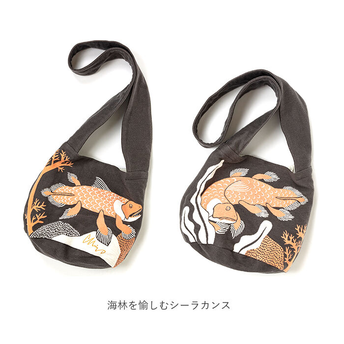 BACKYARD FAMILY「森田 miw バッグ 通販 ショルダーバッグ 森田miw moritaMiW モリタミウ 楠橋紋織」|ショルダー・メッセンジャー|